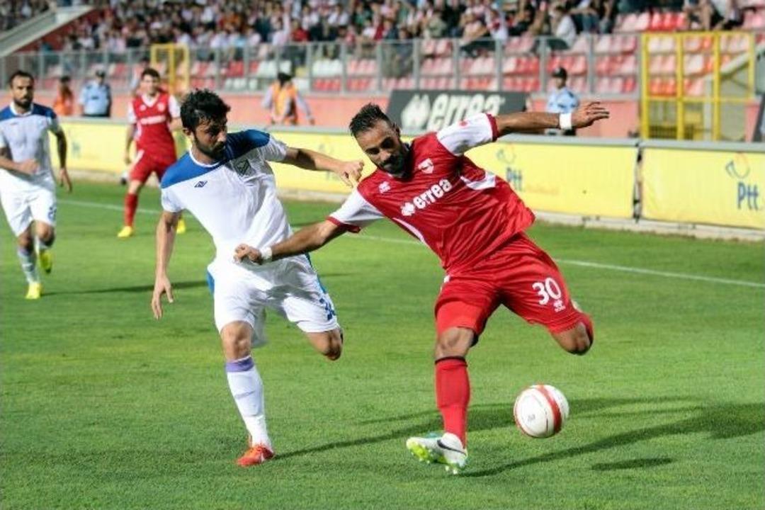 Hazırlık Ma&ccedil;ı