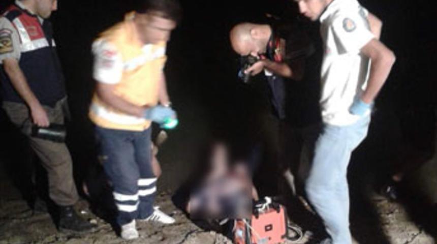 Seydişehir'de 3 genç girdikleri gölette boğularak öldü