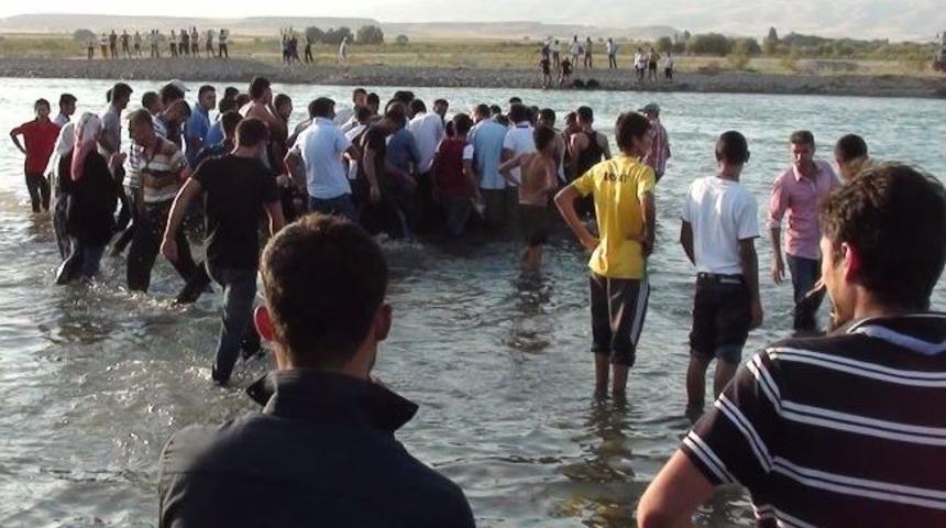 Batman Çayı’nda 8 cesedin bulunması