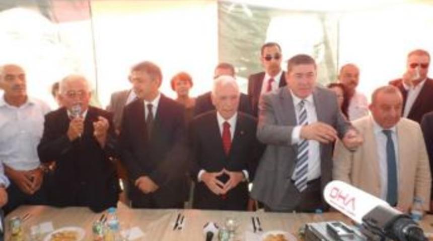 Haberal Alaplı'da b&uuml;y&uuml;k bir ilgi g&ouml;rd&uuml;