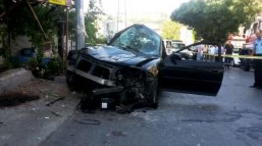 Otomobilin &Ccedil;arptığı Temizlik G&ouml;revlisi Hayatını Kaybetti