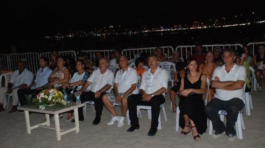 Tayfun Talipoğlu, Şiirlerini Didimliler İ&ccedil;in Okudu