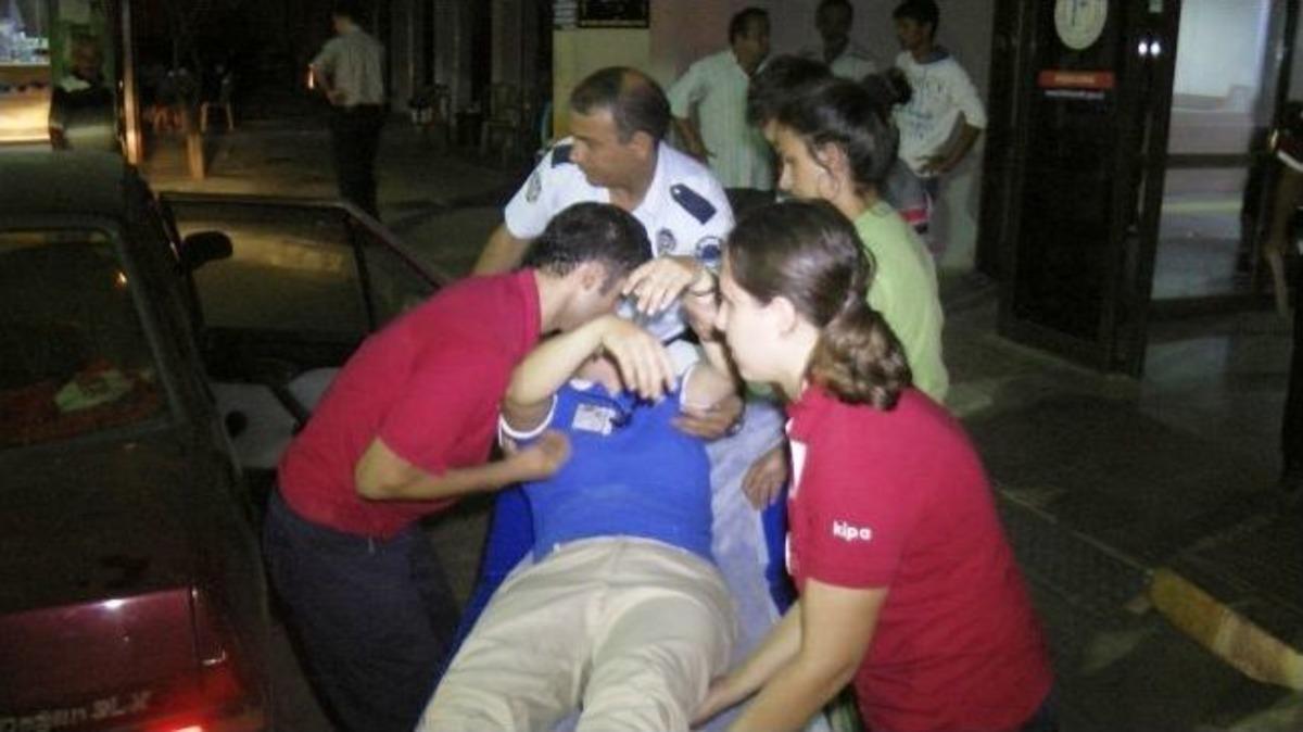 Fethiye'deki Hastanelerde Bayram Yoğunluğu