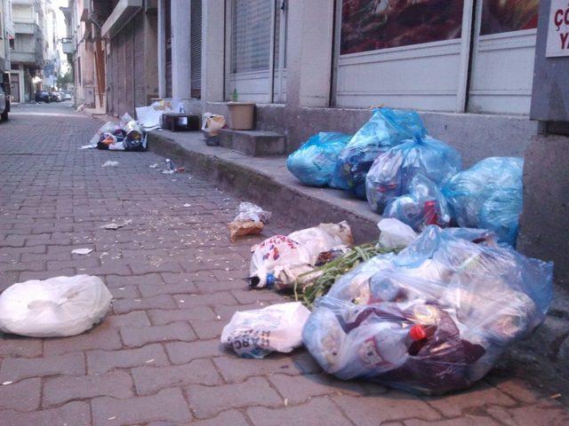 Gelişi Güzel Atılan Çöpler, Çevre Kirliliğine Davetiye Çıkartıyor