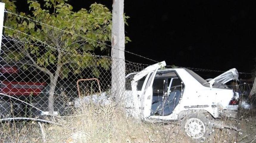 Malkara&rsquo;da Trafik Kazası: 3 Yaralı