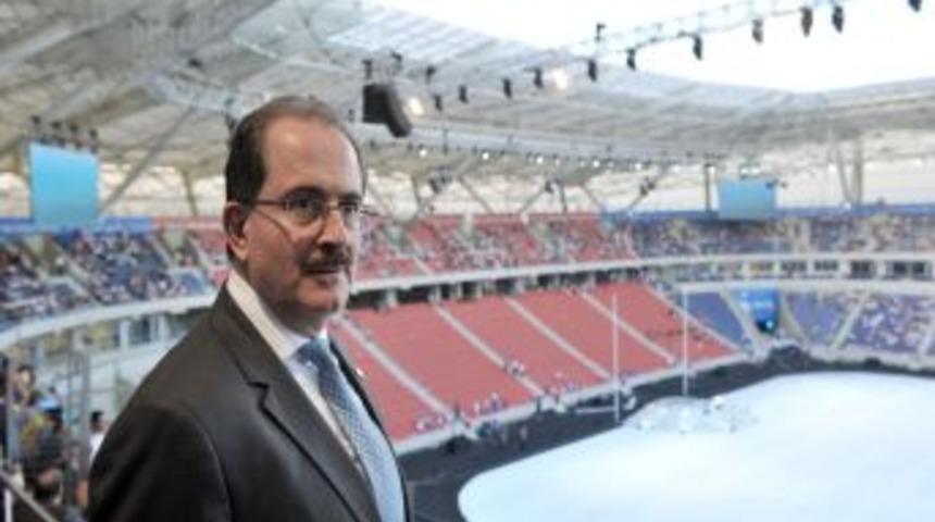 TOKİ, T&uuml;rkiye'ye 20 Stadyum Kazandıracak