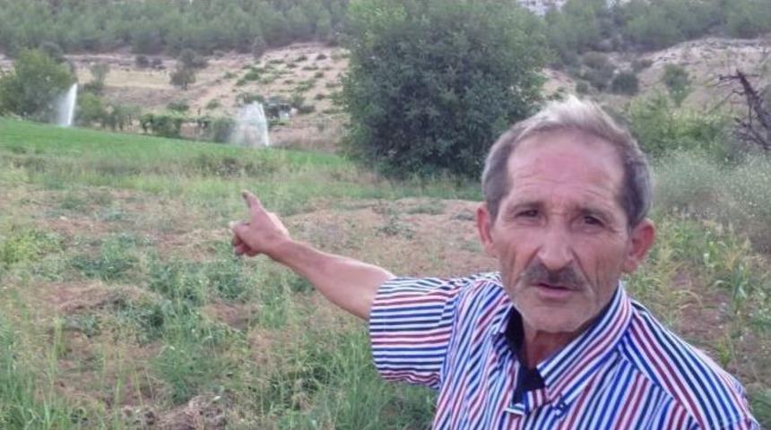 Bol suyun i&ccedil;inde susuz kalan kasaba