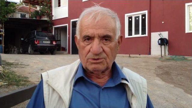 Bol suyun i&ccedil;inde susuz kalan kasaba 1