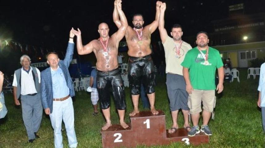 Hergeleci G&uuml;reşlerinde Yeşil R&ouml;vanşı Aldı