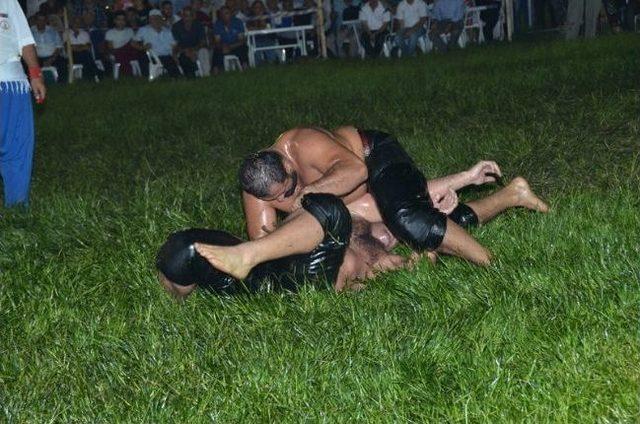 Hergeleci G&uuml;reşlerinde Yeşil R&ouml;vanşı Aldı 1