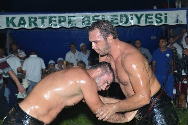 Hergeleci G&uuml;reşlerinde Yeşil R&ouml;vanşı Aldı 3