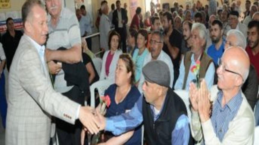 Ege Koop Başkanı Aslan&rsquo;dan İzmir İ&ccedil;in Başkanlık Yorumu