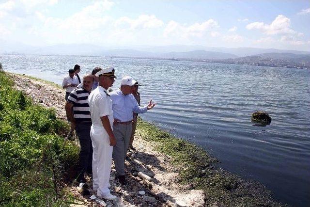 Başkan Karaosmanoğlu, Derince Merkez Komutanlığı nı Ziyaret Etti 1