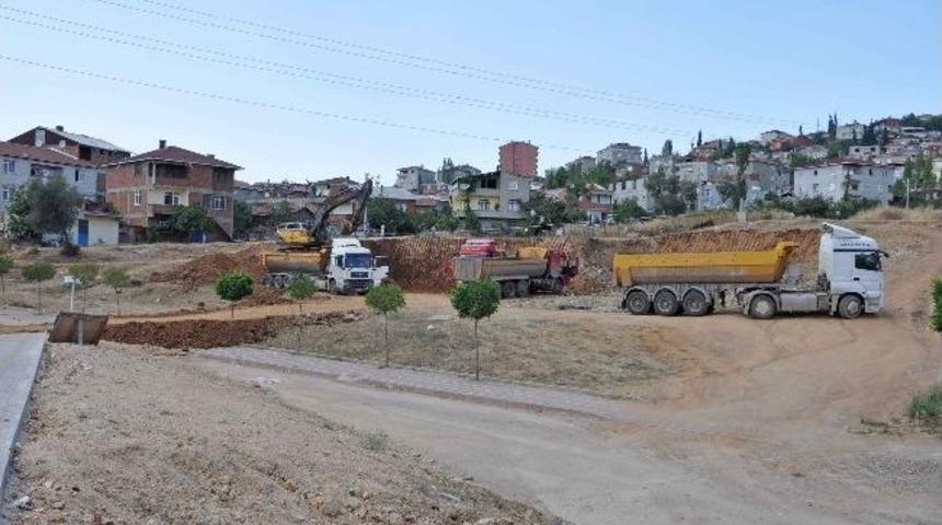 Gebze Beylikbağı K&uuml;lt&uuml;r Merkezi'nin Yapımına Başlandı