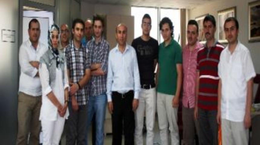 Fransa'dan Gelen &Ouml;ğrenciler, Tarihi Mirasa Hayran Kaldılar