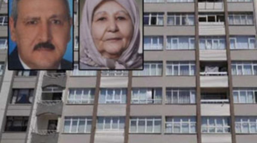 Anne ile oğlu intihar mektubu yazarak 6. kattan atladı
