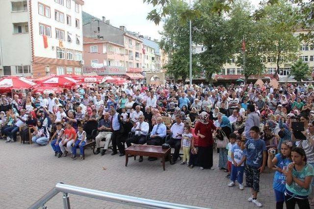 Asırlık Pilav Şöleni Geleneği Devam Ediyor