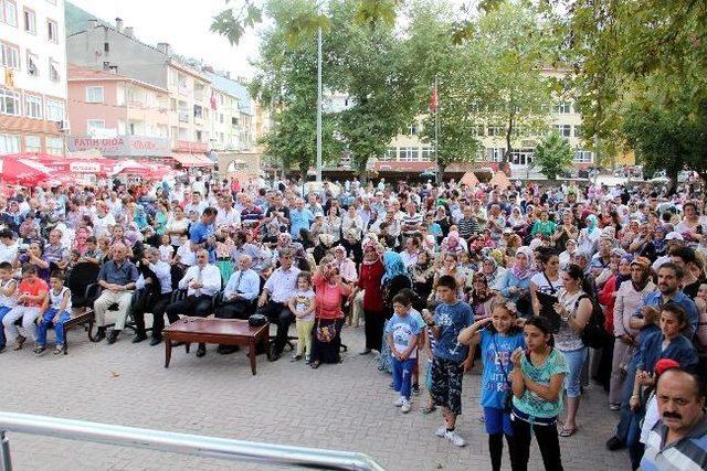 Asırlık Pilav Şöleni Geleneği Devam Ediyor