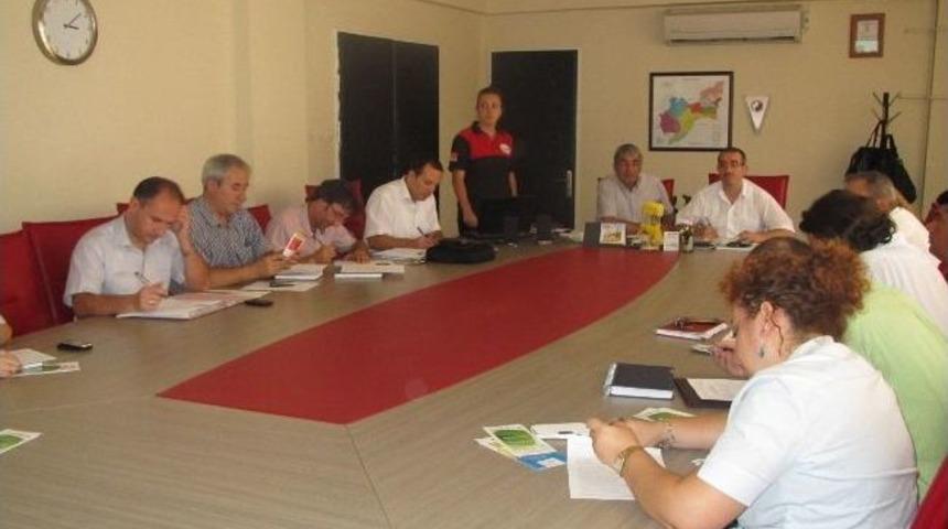 Tekirdağ Afad&rsquo;dan Afet Eğitimi