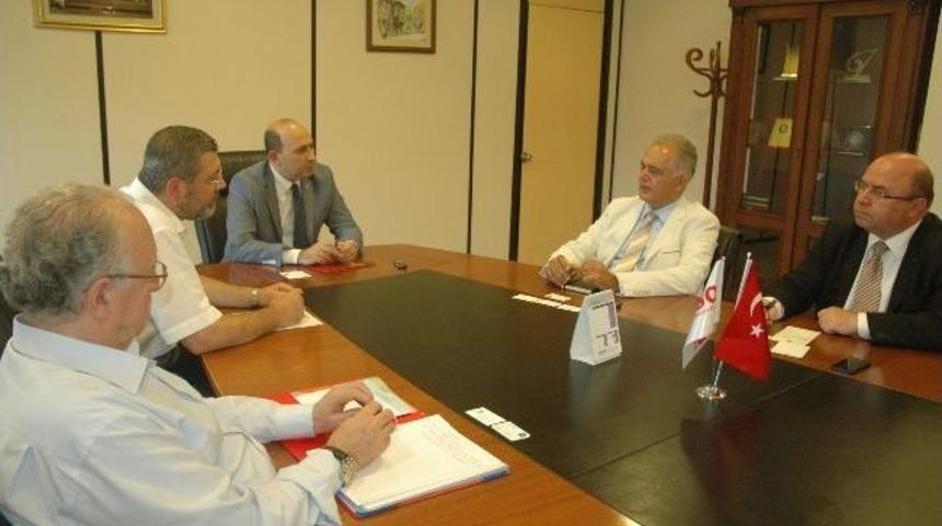 Bursa&rsquo;da Savunma Sanayisi İ&ccedil;in &Ccedil;alışmalar Başladı