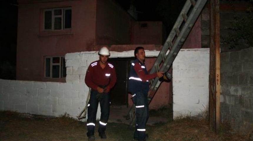 Bayramda Canla Başla Hizmet Verdiler