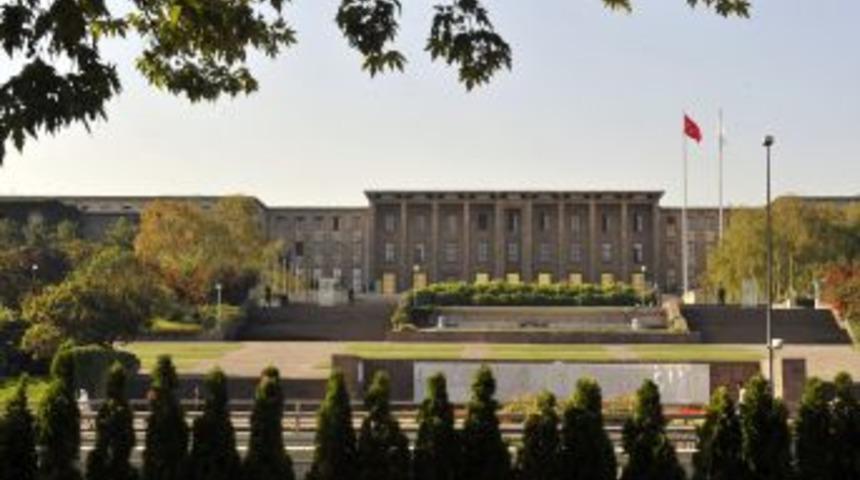 TBMM'de Engelliler I&ccedil;in Yeni D&uuml;zenlemeler Yapıldı