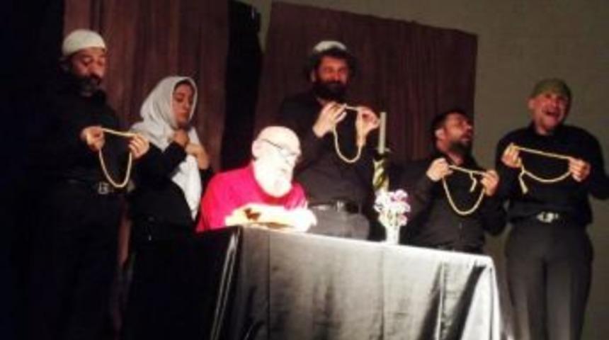 Samsun Sanat Tiyatrosu Ayvalık&rsquo;a Geliyor