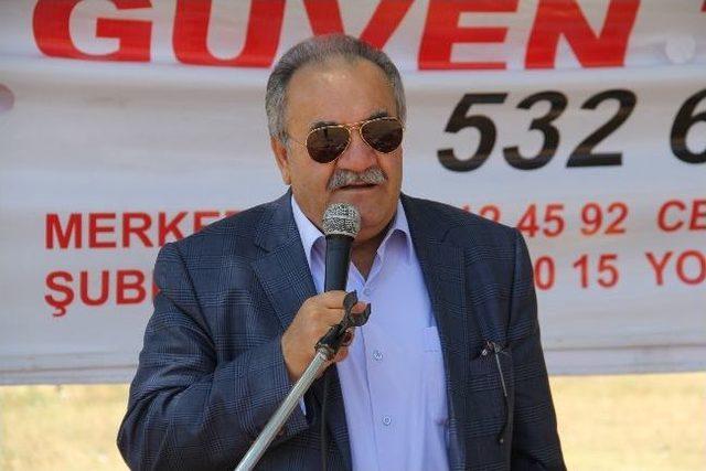 Sungurlu’da Çekirdek Festivali