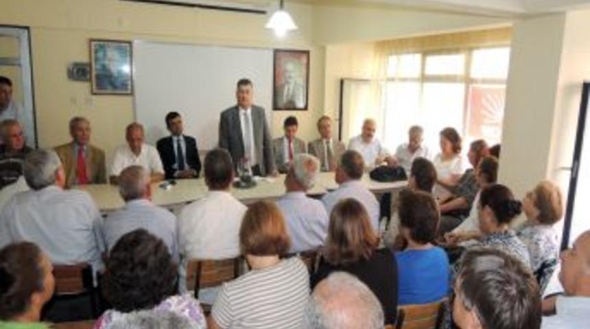 Keskin: 2014 Yerel Se&ccedil;imlerinde CHP B&uuml;y&uuml;k Başarı Elde Edecek