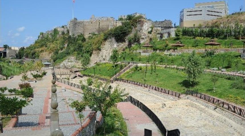 Zağnos Dere Yatağı Temizlendi