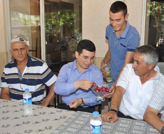 T&uuml;t&uuml;nc&uuml;&rsquo;den B&ouml;lgesine Bayram Ziyaretleri 3