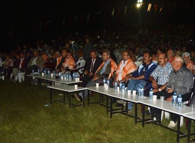 Yayla Şenliğine Vatandaşlardan B&uuml;y&uuml;k İlgi 1