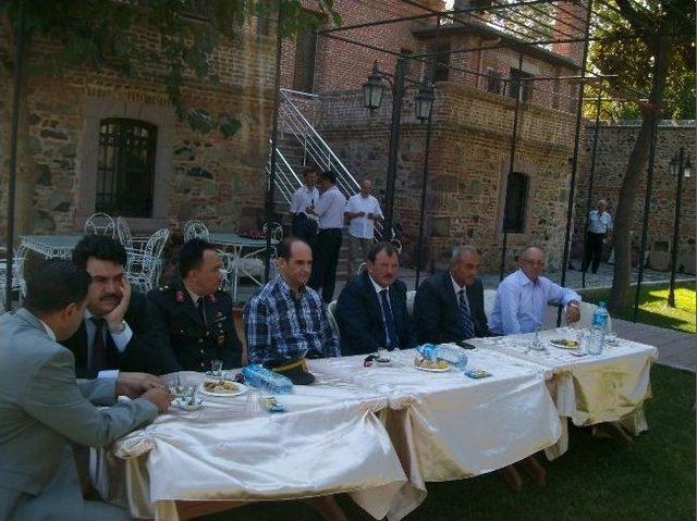 Havran’da Bayramlaşma 2