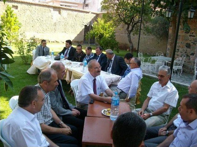 Havran’da Bayramlaşma 3