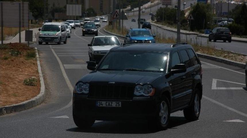 Tatilciler D&ouml;n&uuml;yor