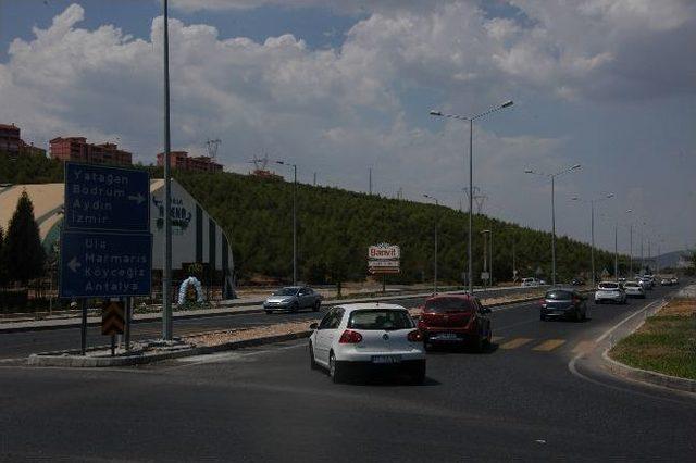 Tatilciler D&ouml;n&uuml;yor 1