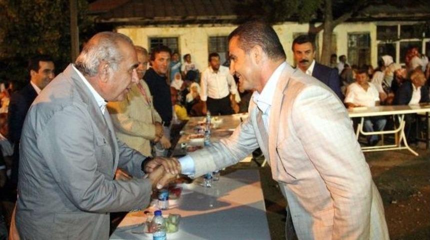 Ak Parti Milletvekili Ali Turan, K&ouml;y Şenliğine Katıldı