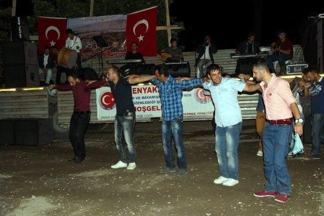 Ak Parti Milletvekili Ali Turan, K&ouml;y Şenliğine Katıldı 1