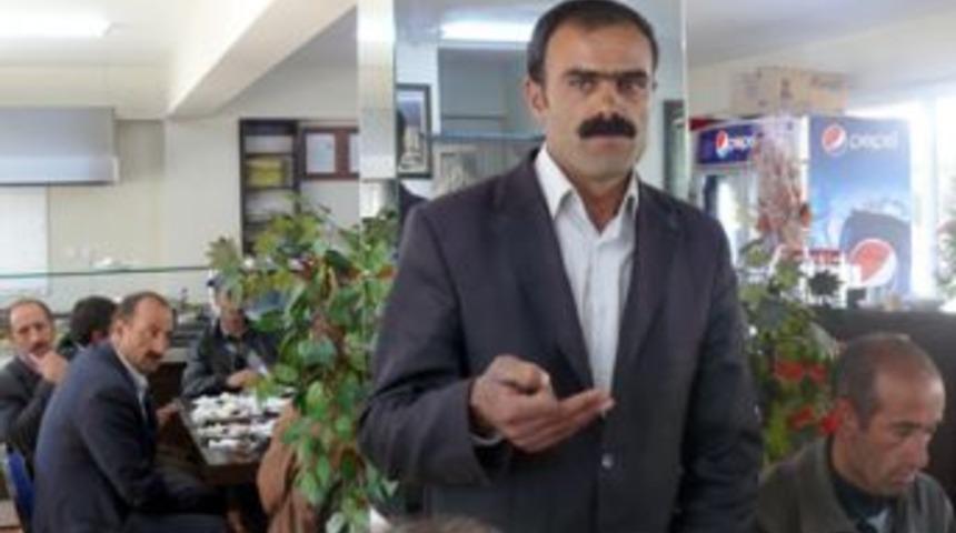 BDP'den Başkan K&ouml;ksoy'a i&ccedil;ki sitemi!