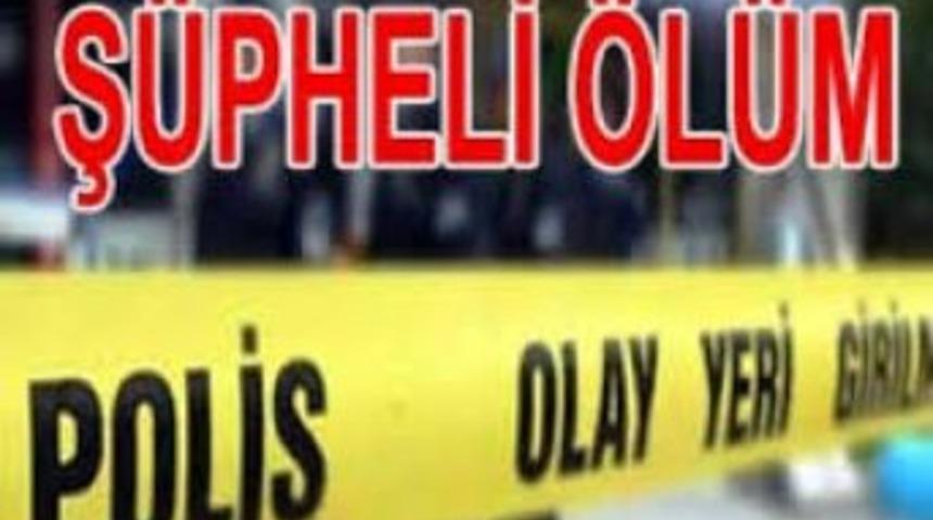 Ardahan'da ş&uuml;pheli &ouml;l&uuml;m