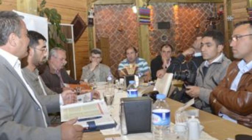 ARDA-FED  Ardahan'da iftarda buluşturdu