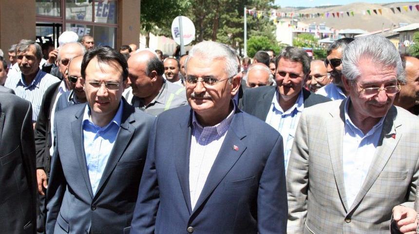 Bakan Yıldırım: &Uuml;mit Ederim Ki Pilotlarımız Tekrar Serbest Kalır