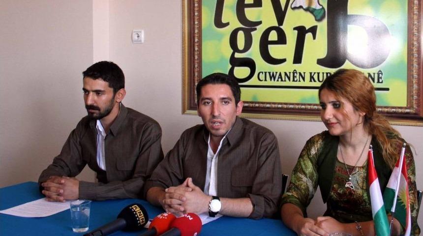 'K&uuml;rdistan' adıyla dernek kuruldu