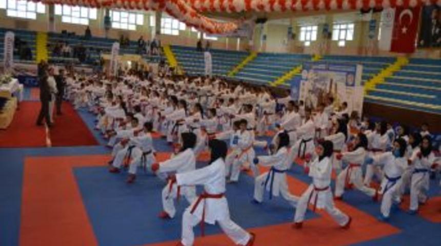 Erzurum Uluslararası Karate Şampiyonası'na Ev Sahipliği Yapacak