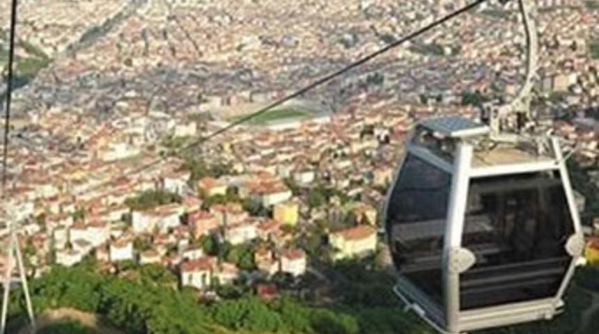 İstanbul trafiğini teleferik &ccedil;&ouml;zecek