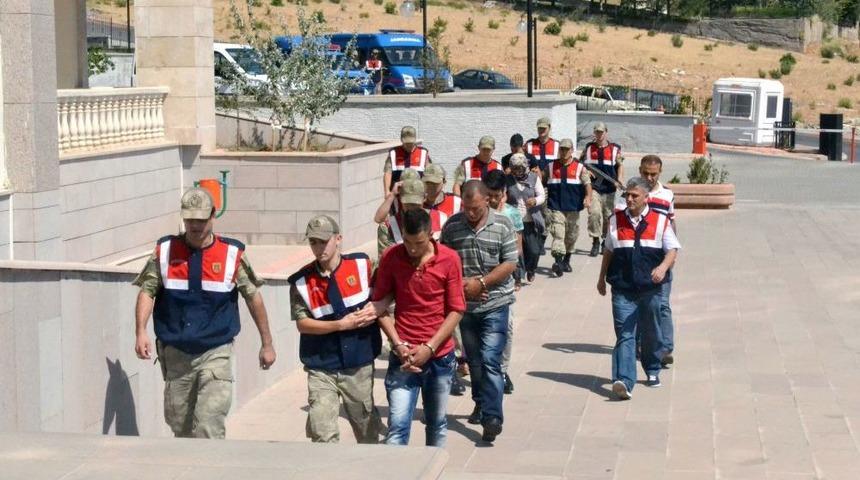 Kahramanmaraş&rsquo;ta Ş&uuml;pheli &Ouml;l&uuml;me, 6 G&ouml;zaltı