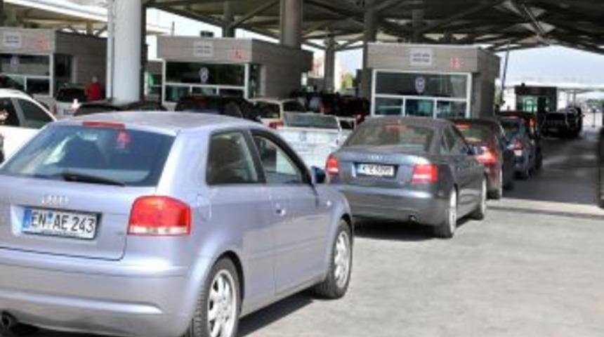 Gurbet&ccedil;ilerin Yurda Giriş S&uuml;resi Kısaldı