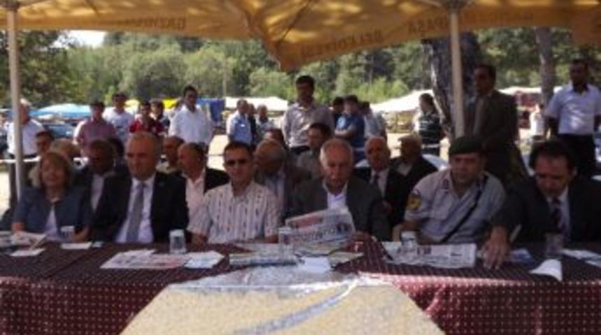 Sıla İle Gurbet Buluştu