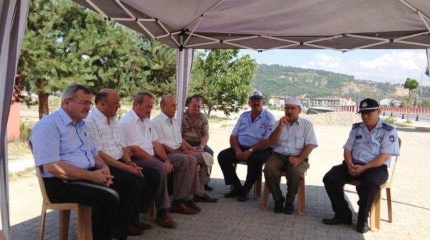 K&ouml;pr&uuml; Faciasında Hayatını Kaybedenlere Kur&rsquo;an Okutuldu