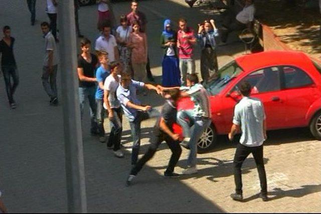 Alaplı da Gen&ccedil;ler  kızlar Bayramı nda Biraraya Geldi 1